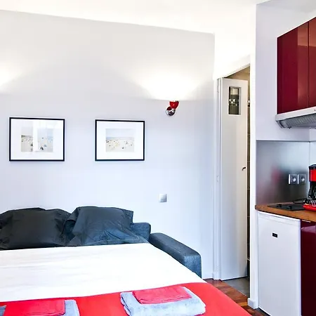 Appartamento Pick A Flat's In Le Marais - Rue Beautreillis