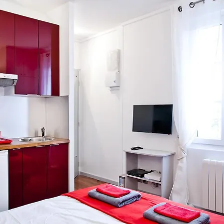 Appartamento Pick A Flat's In Le Marais - Rue Beautreillis