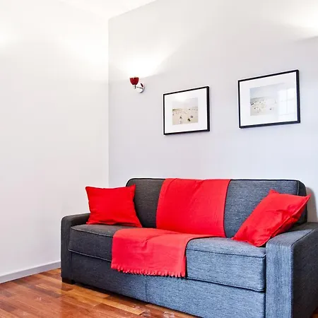 Pick A Flat's In Le Marais - Rue Beautreillis Parigi